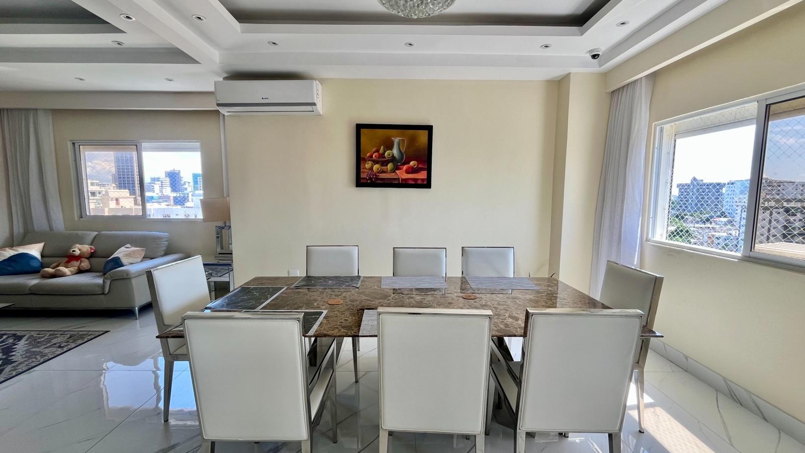 Penthouse For Sale For Investment - Evaristo Morales 8th Floor — photo 4
