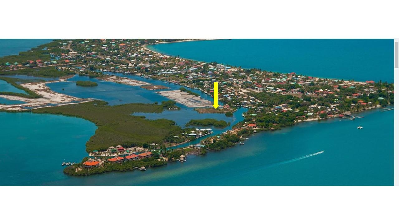 0.15 Acre Island Lot for Sale Off Sunset Point, Placencia Village, Belize — photo 5