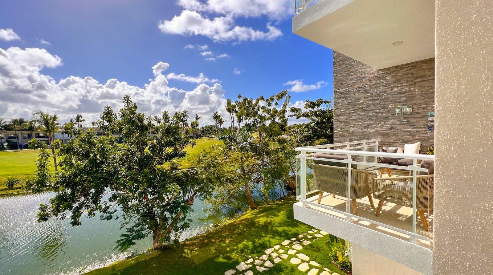 2 Bedroom Apartment for Sale, Cocotal Golf & Country Club, Bávaro, Punta Cana, Dominican Republic — photo 3