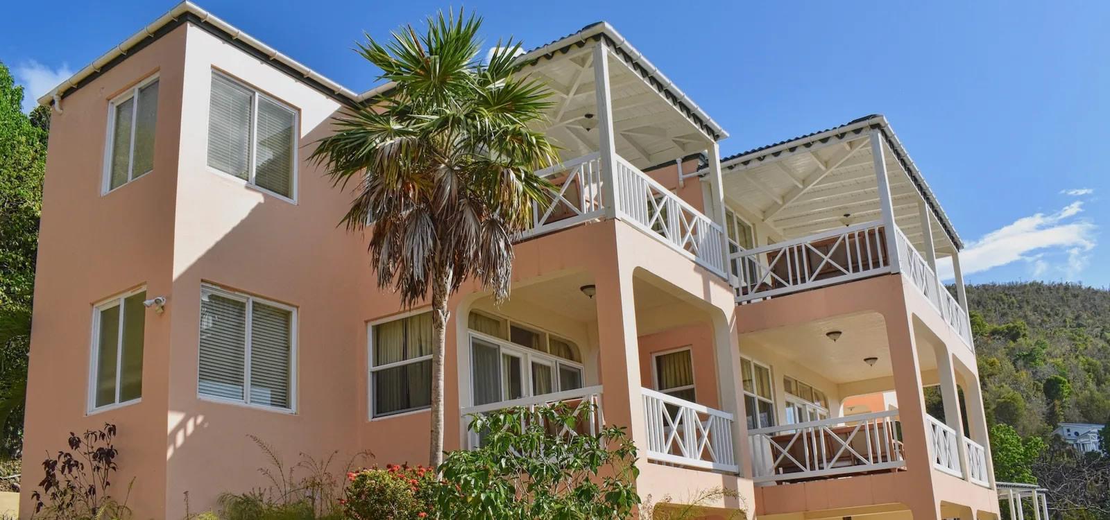 5 Bedroom Home for Sale, Smugglers Cove, Tortola, BVI — photo 3