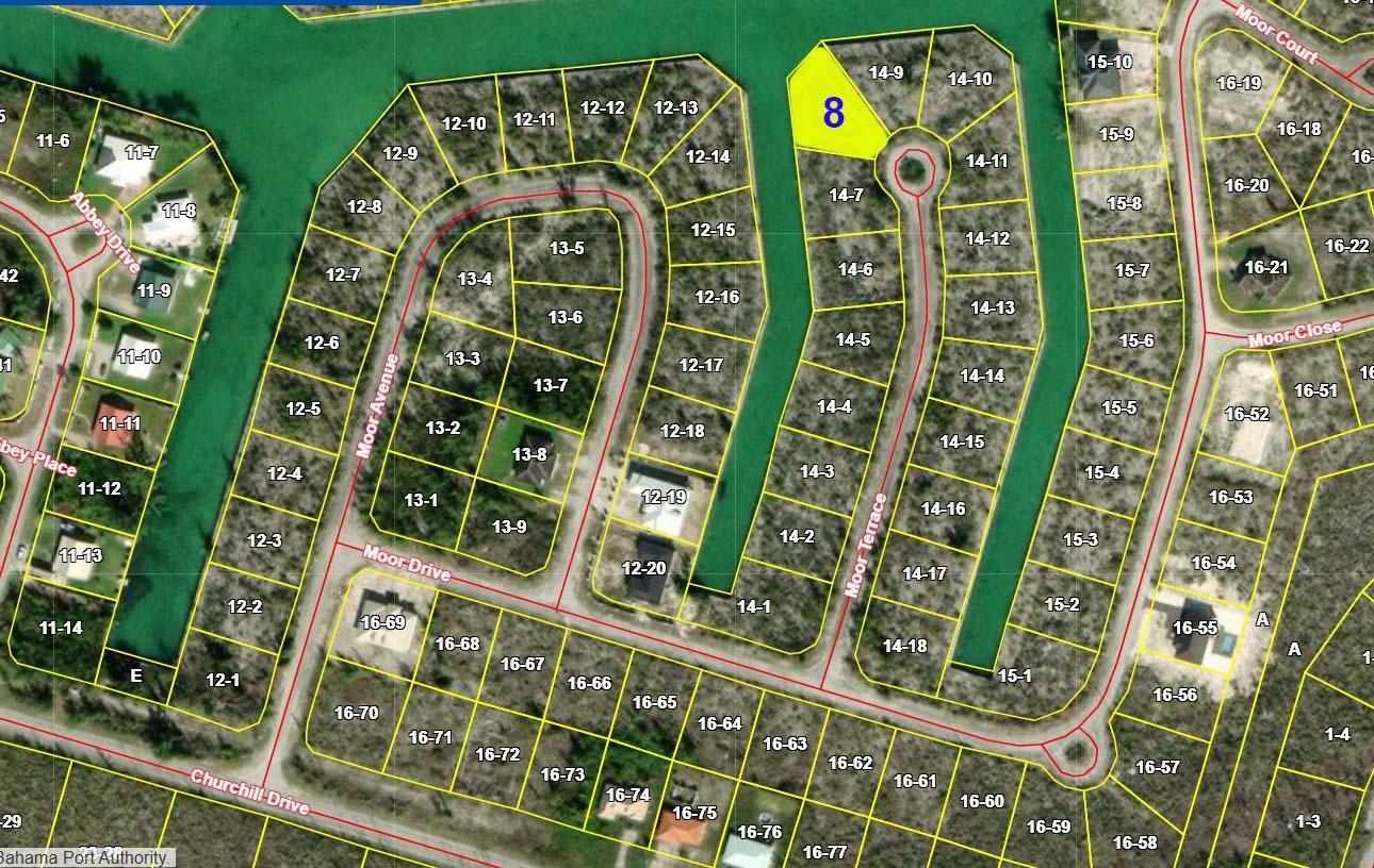 Moor Terrace Waterfront Lot in Lincoln Green — photo 1