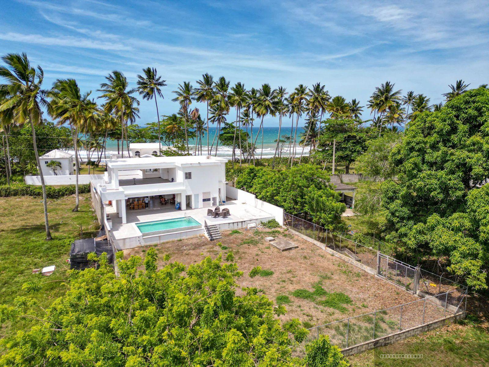 Oceanview 3-Bedroom Villa for sale in Las Canas, Gaspar Hernández Near Beach — photo 4