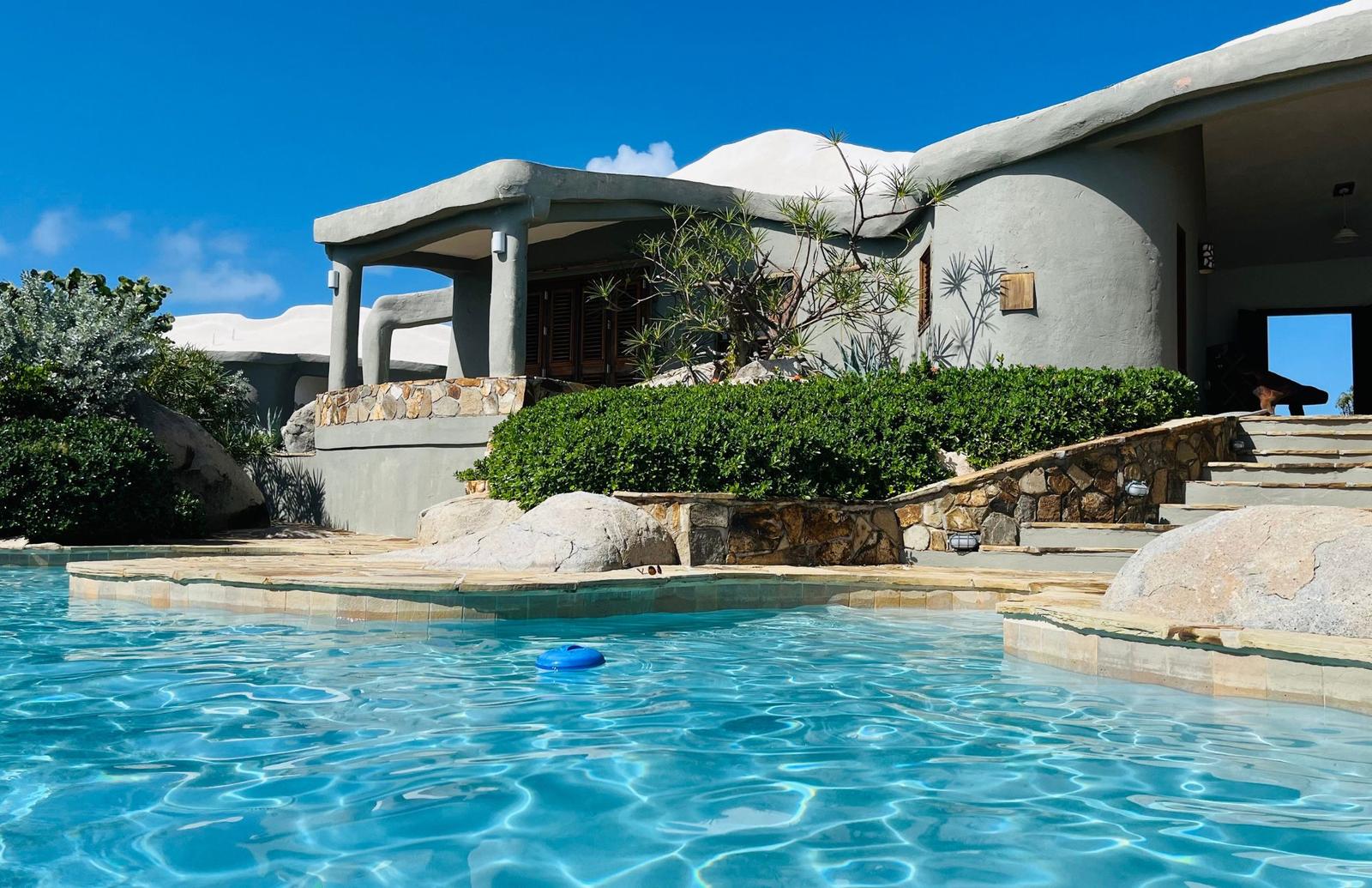 Whale Rock House, Virgin Gorda, VG — photo 1