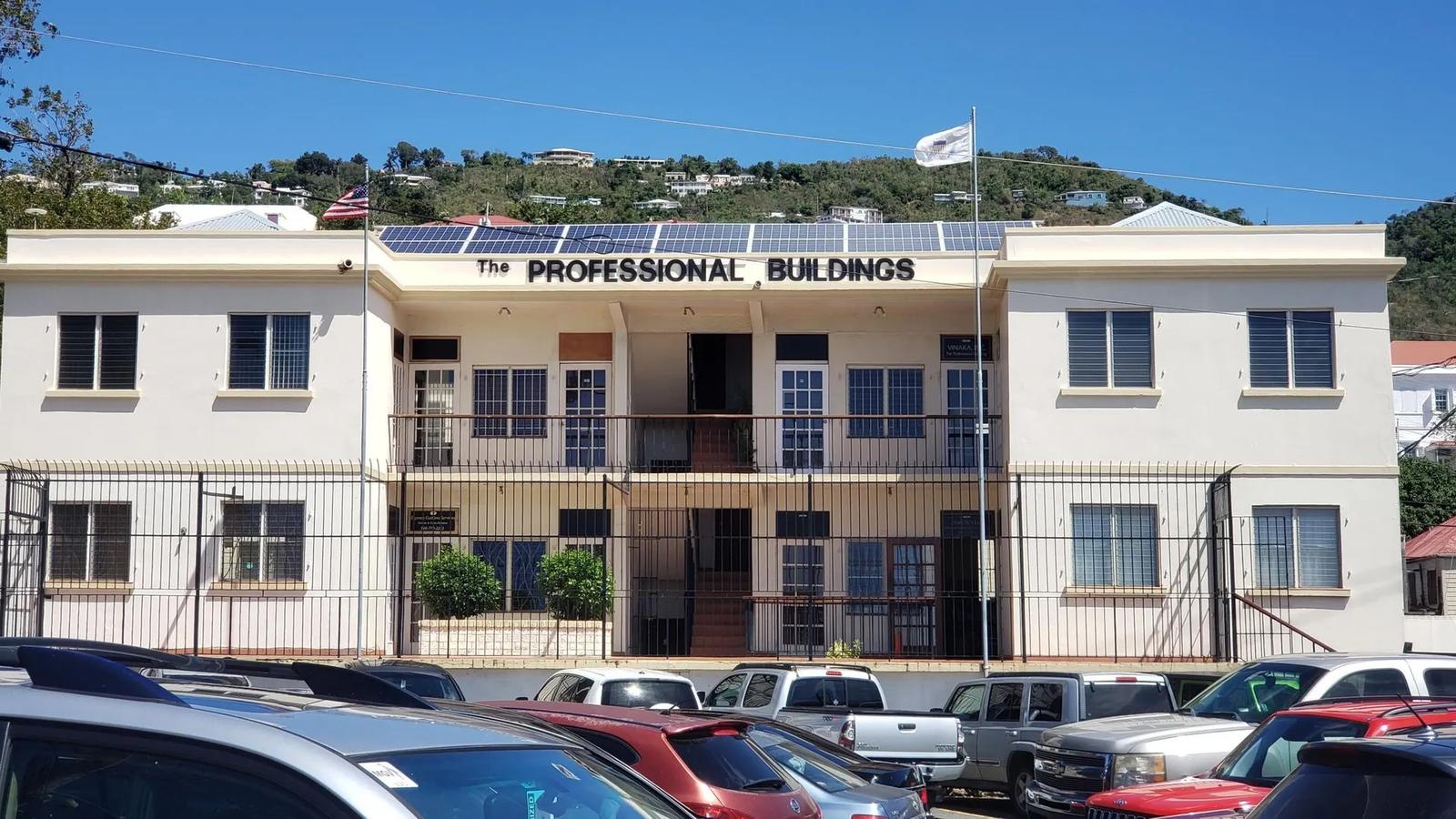 Waterfront Office Space for Rent in St. Thomas — photo 2