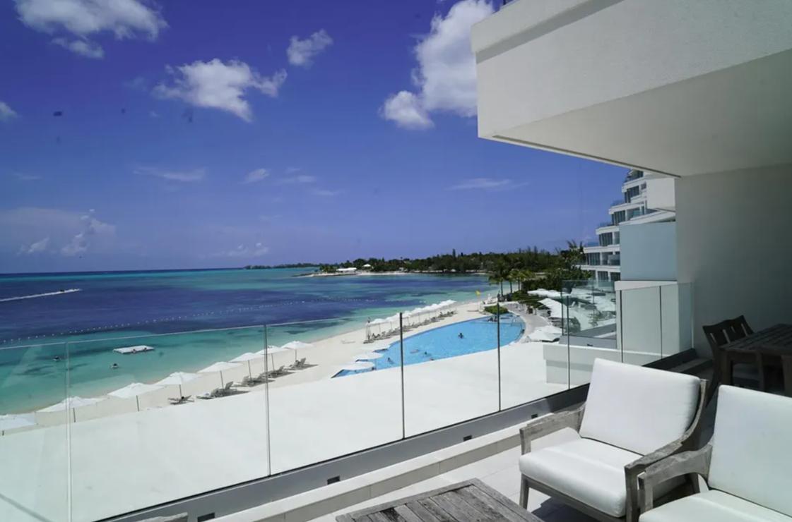 Goldwynn Unit 214 2BR Oceanfront Condo — photo 2