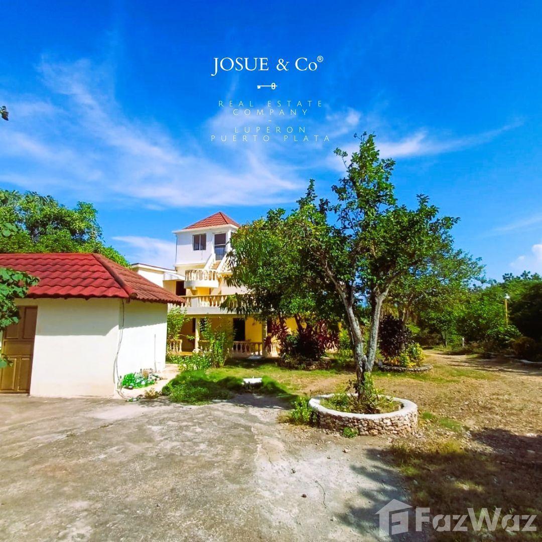 4 Bedroom House for Sale in Luperon, Puerto Plata — photo 5