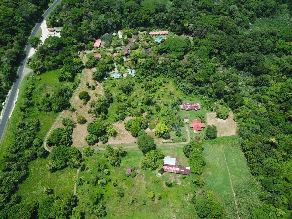30 Acres of Land for Sale, Dominical, Bahia Ballena, Puntarenas, Costa Rica — photo 2