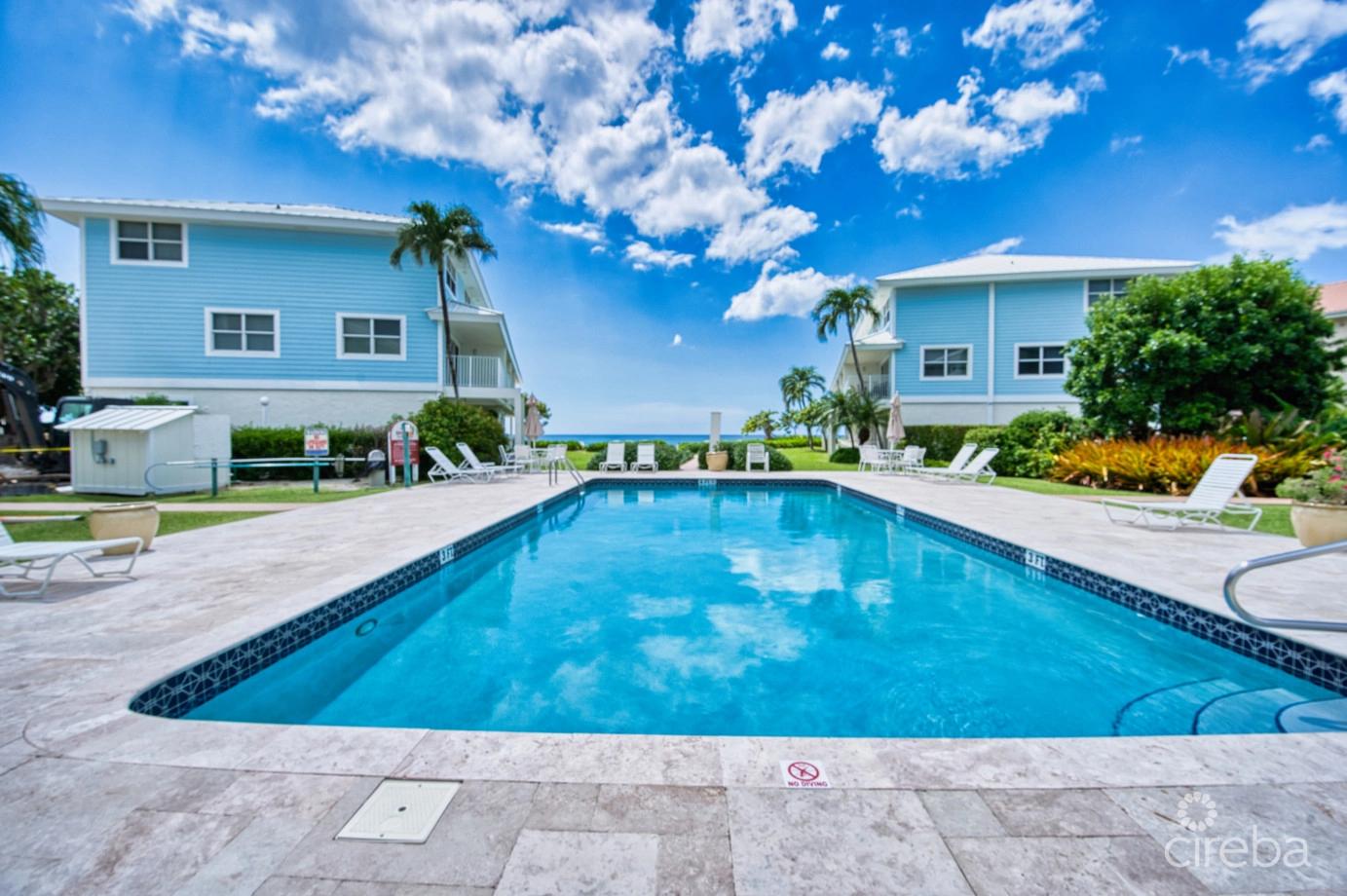 2 bedroom property for sale - Poinsettia Condo Seven Mile Beach, Cayman Islands — photo 5