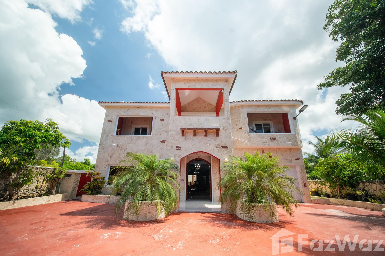 3 Bedroom Villa in Villa Hermosa, La Romana — photo 1