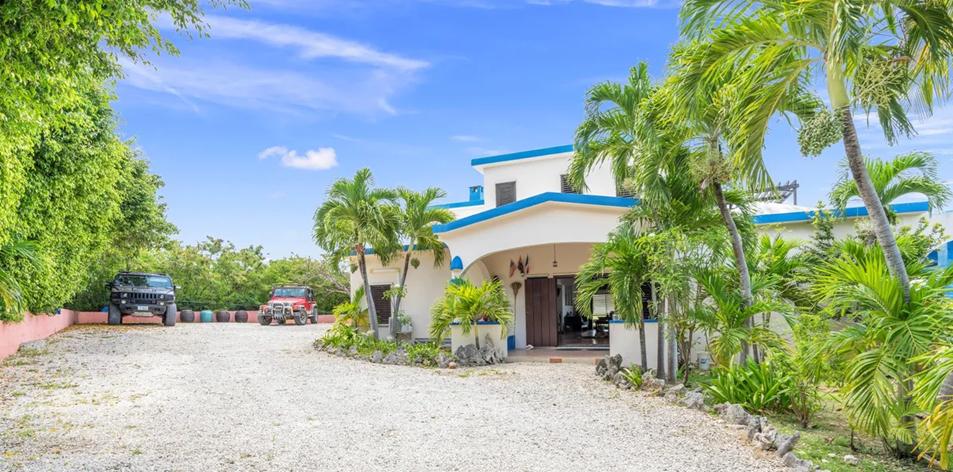 Anguilla 3BR Oceanview Villa La Diva at North Hill, Sandy Ground — photo 3
