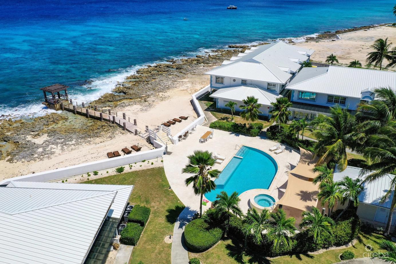 Oceanview Townhome in Windsor Village, Cayman Islands — photo 1