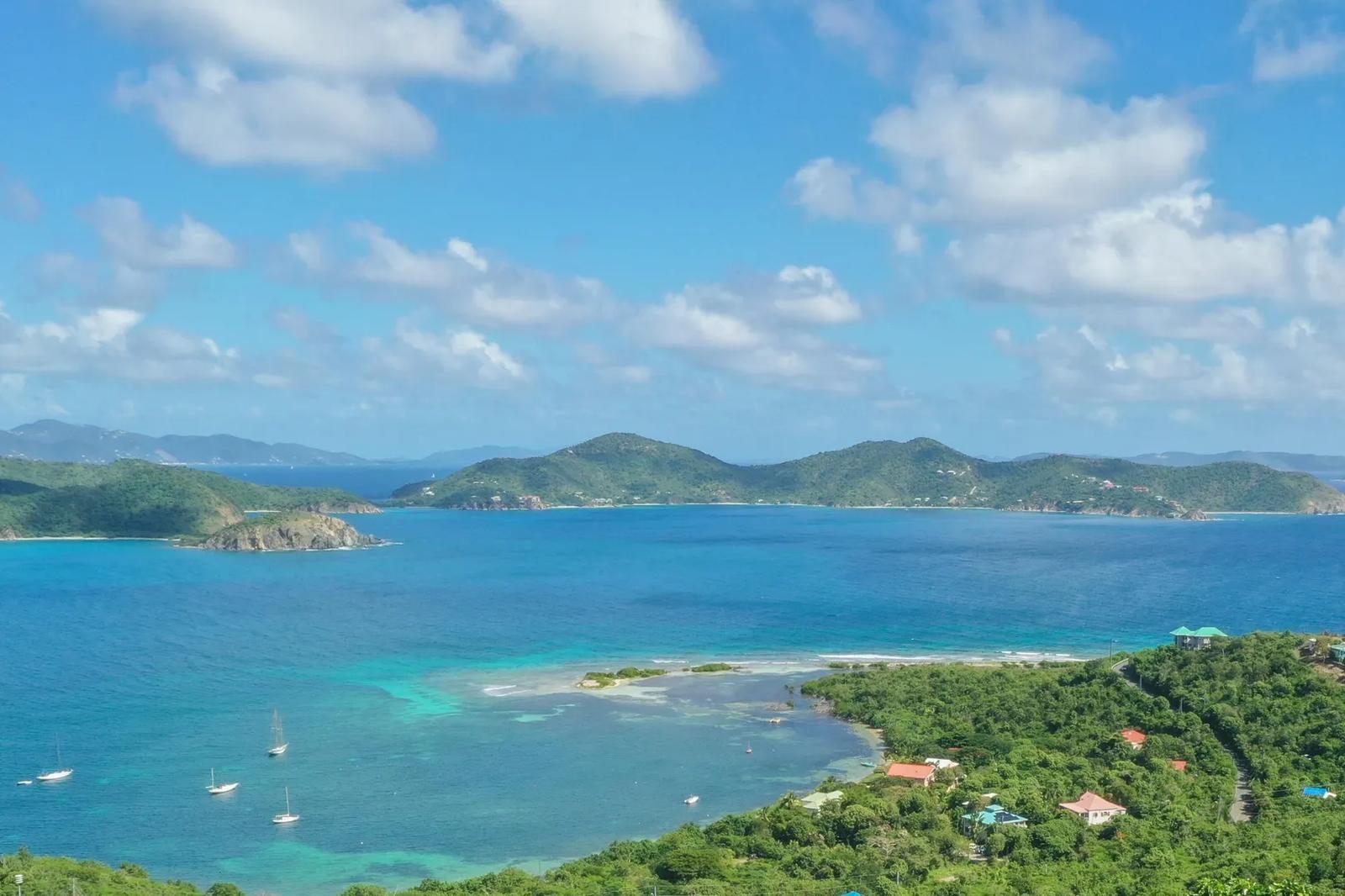 0.29 Acre Lot in Coral Bay, St. John, US Virgin Islands — photo 4