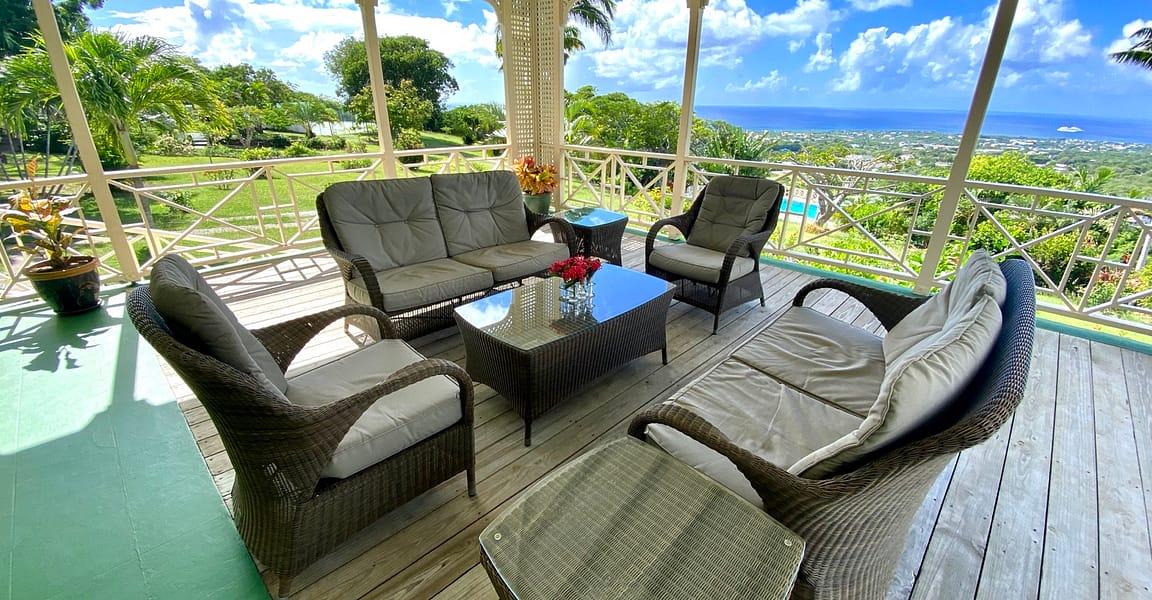 4 Bedroom Home for Sale, Hill Rise House Estate, Montpelier Estate, Nevis — photo 3