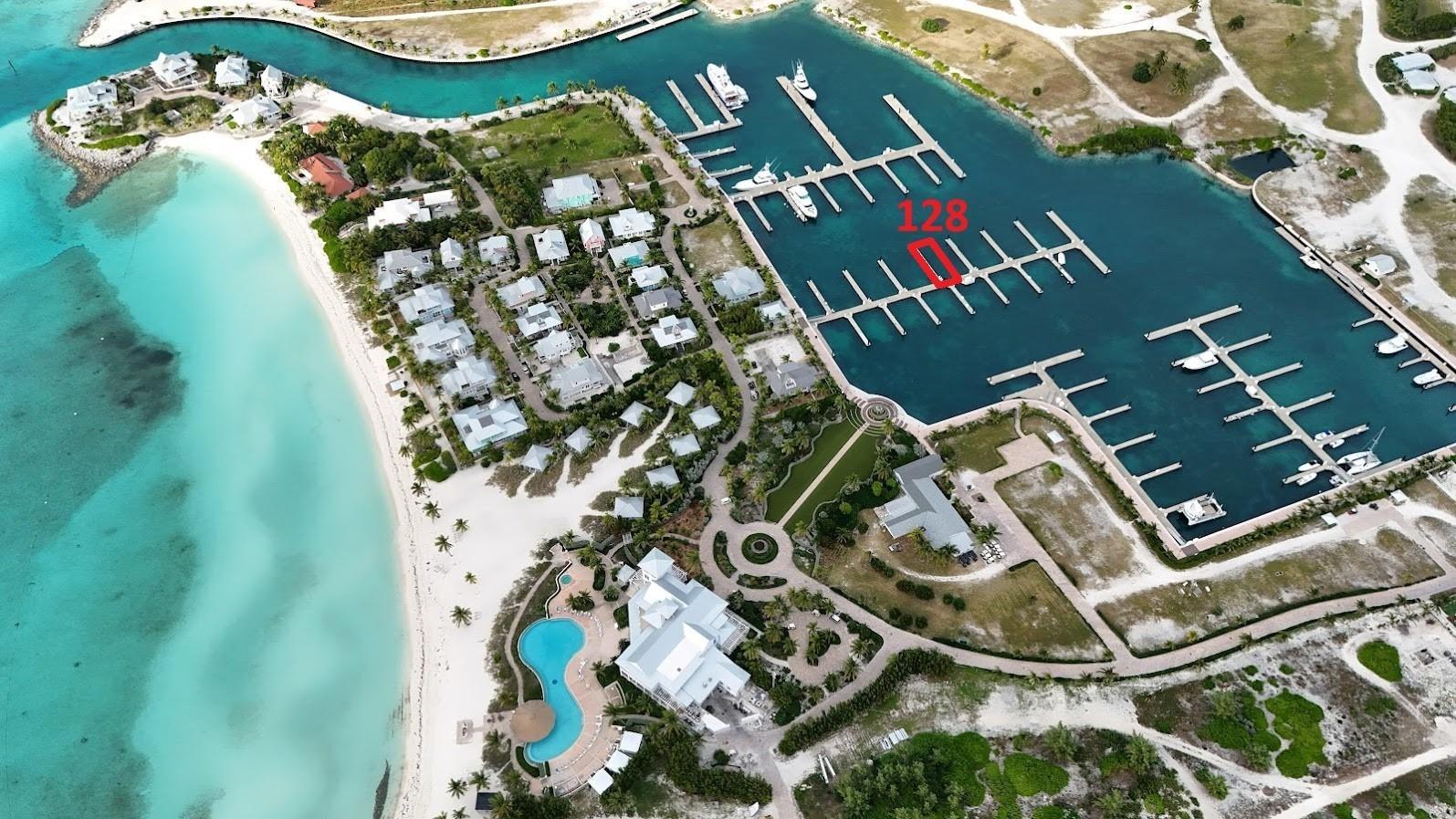 Boat Slip at CHUB CAY RESORT & MARINA — photo 1