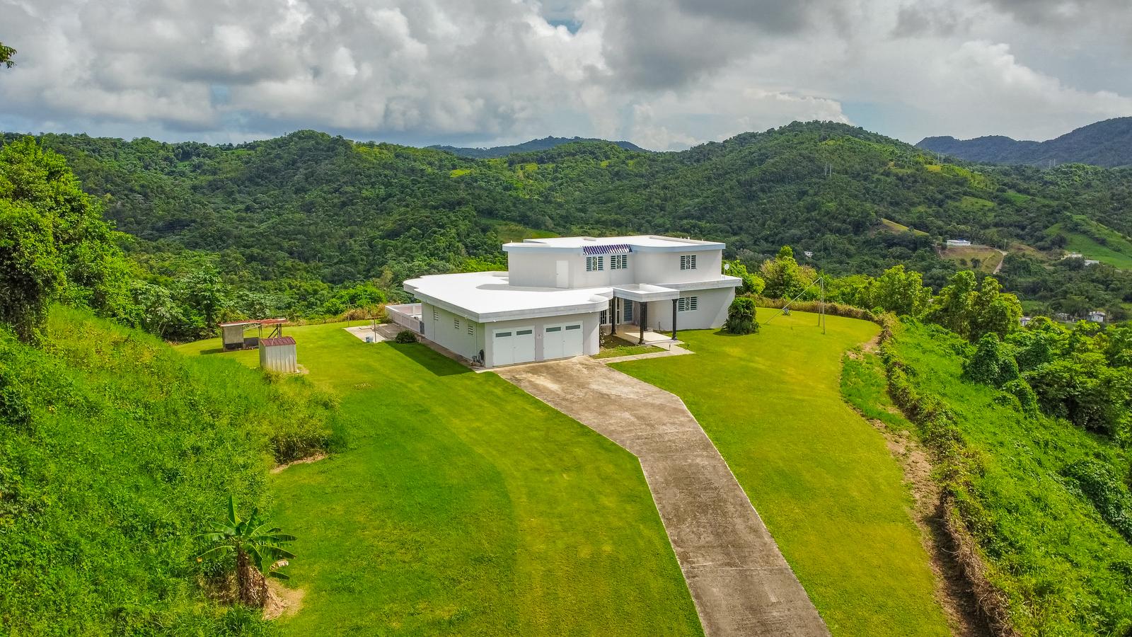 Unique Property with panoramic views in Naguabo PR — photo 2