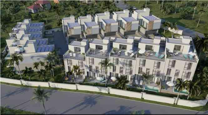Townhouse for sale in Trinidad Tobago — photo 1
