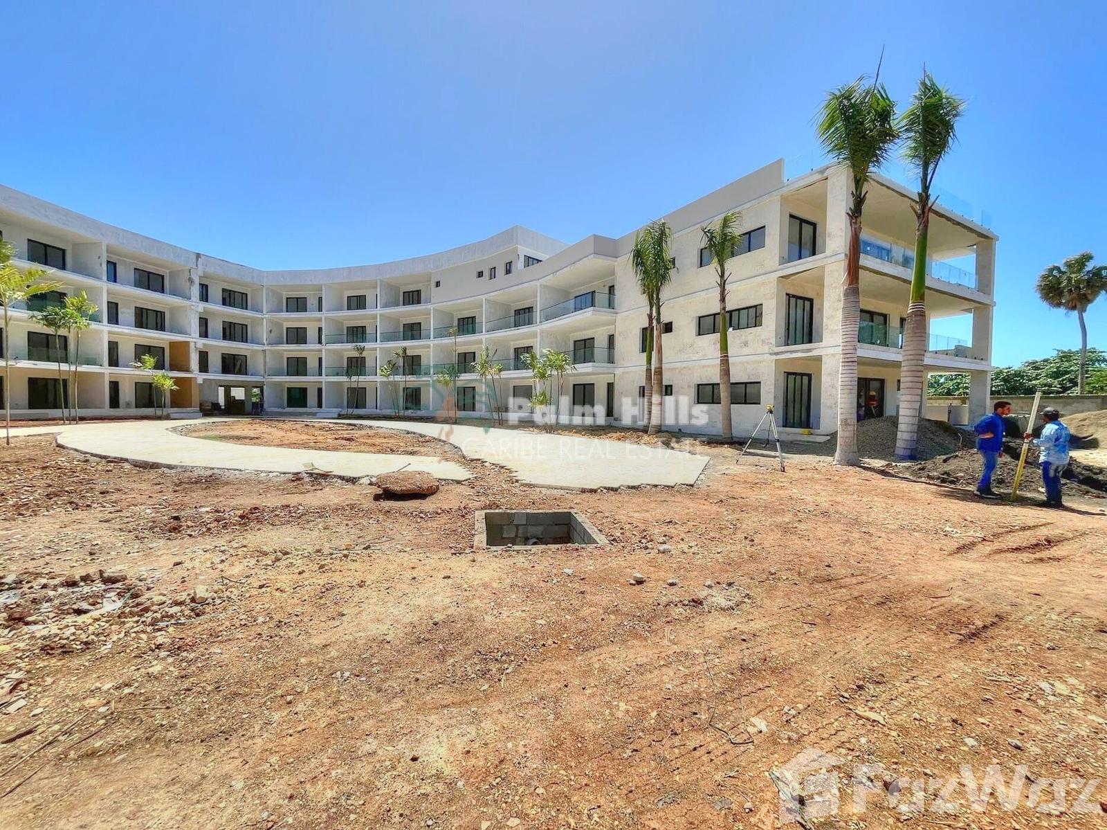 1 Bedroom Condo for Sale at Beach Palace Cabarete — photo 1