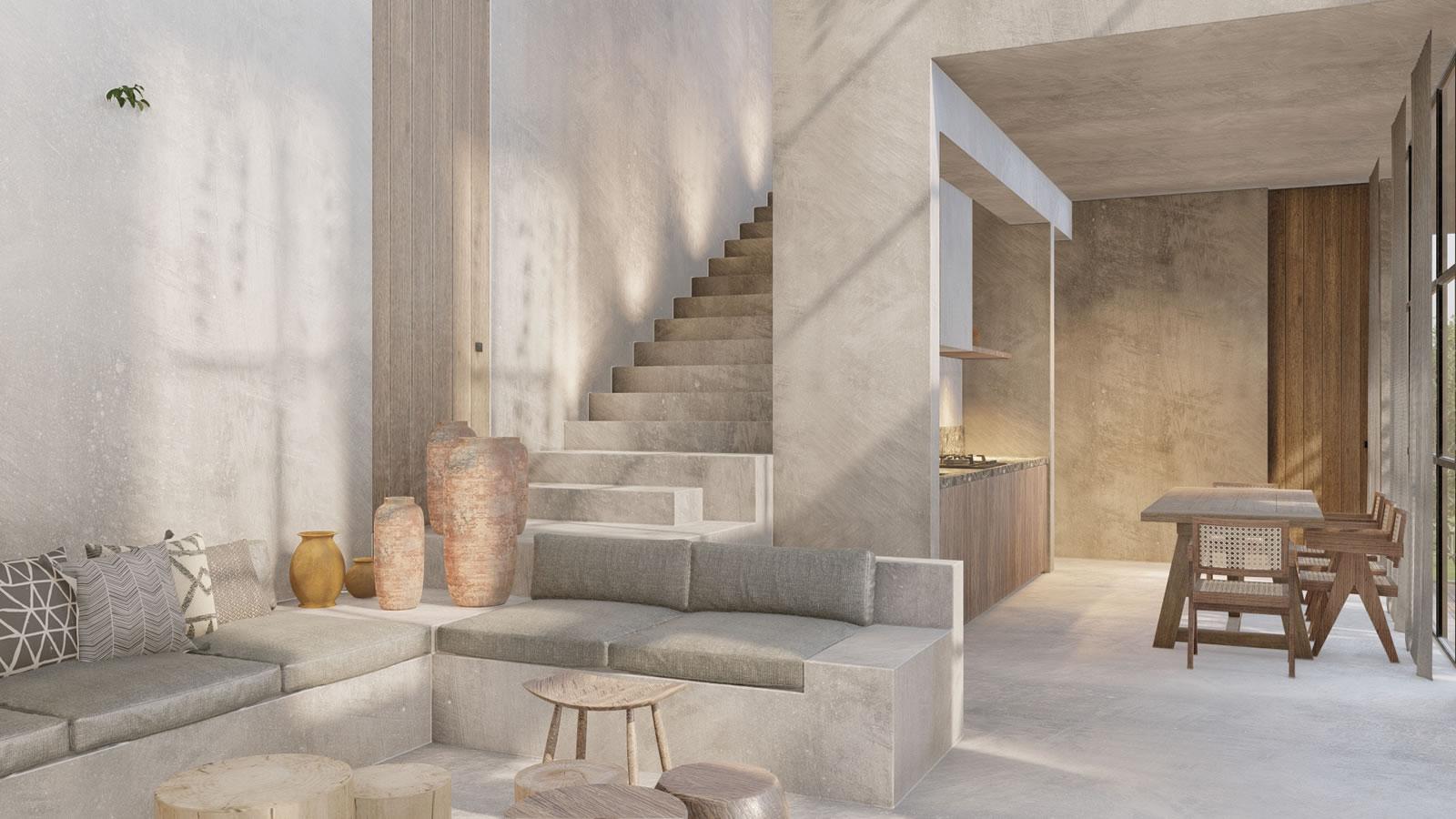 New 3 Bedroom Villa for Sale, Villa Natura, Tulum, Mexico — photo 5