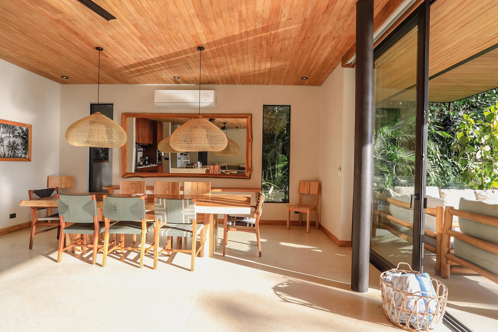 5 Bedroom Luxury Villa for Sale, Playa Hermosa, Santa Teresa — photo 5