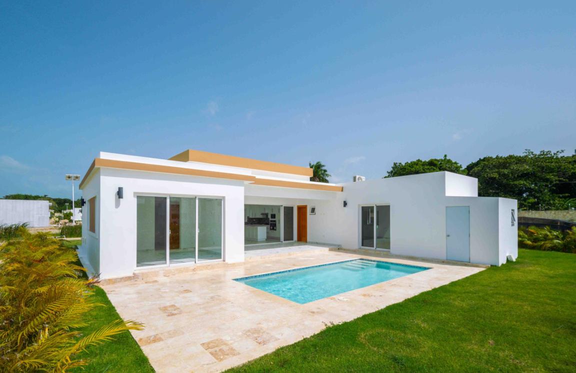 Campo Del Mar 4 Brand New 3BR Villa at Sosua Ocean Village — photo 1