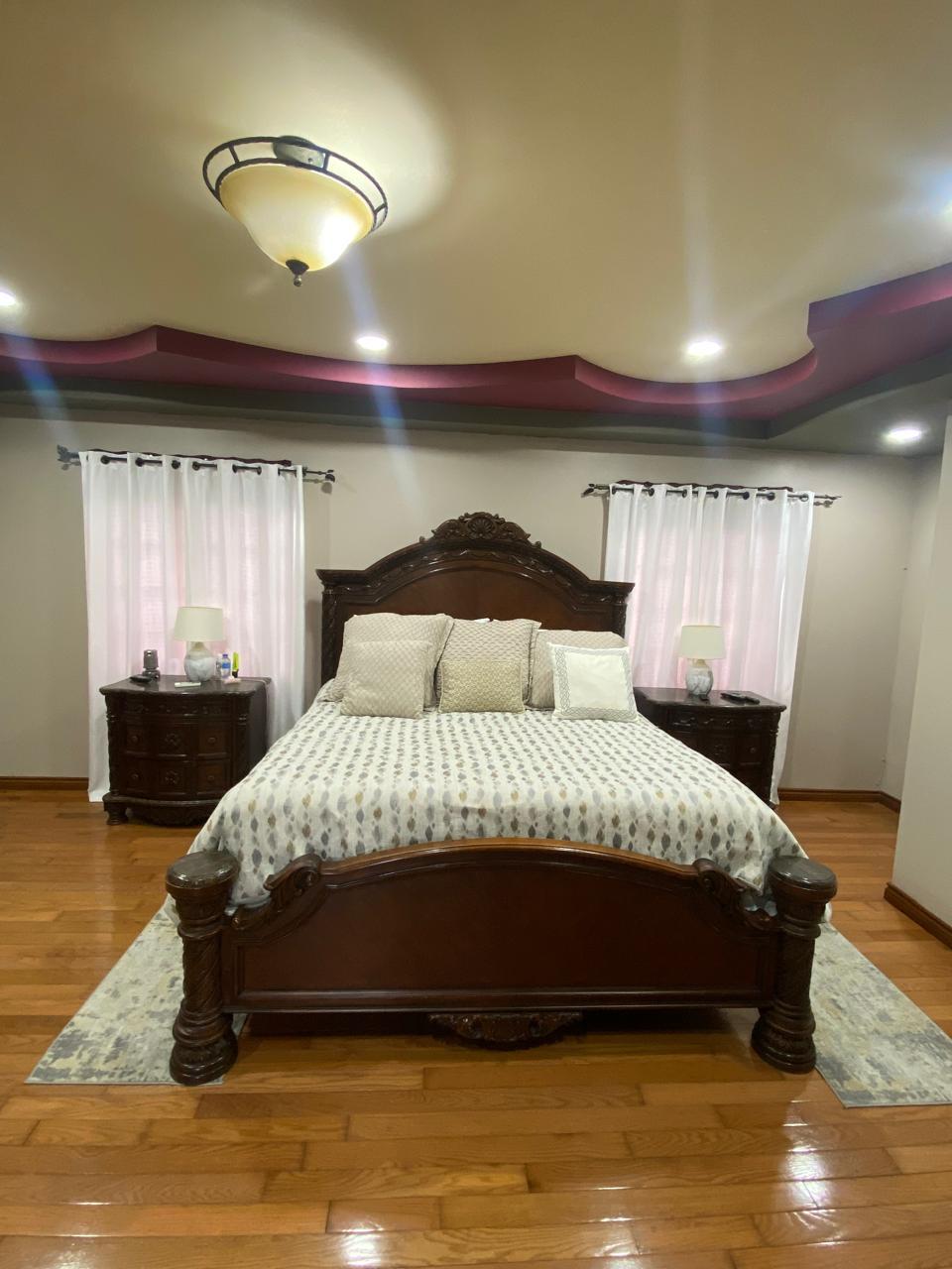FULLY FURNISHED 4-BEDROOM MANSION FOR SALE - SANGRE GRANDE, TRINIDAD (QUICK SALE) — photo 3