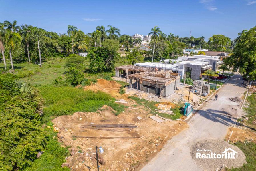 0.15 Acre Lot in Playa Encuentro, Dominican Republic — photo 1