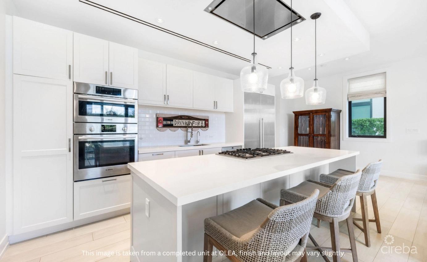 4 Bedroom Townhome in Camana Bay, Cayman Islands — photo 2