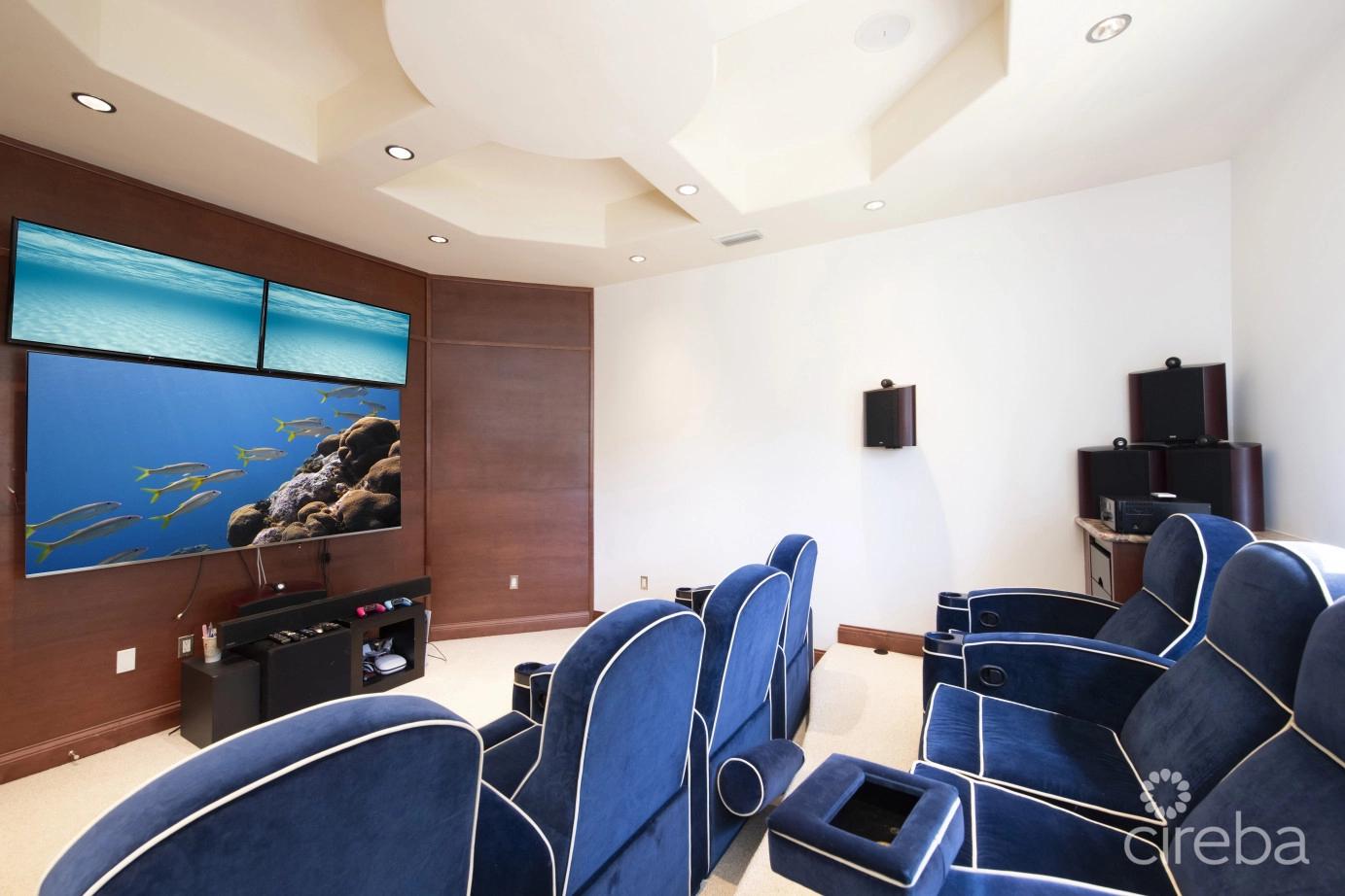 South Sound Estate - 5 Bedroom Villa with Guest House in Cayman Islands — photo 3