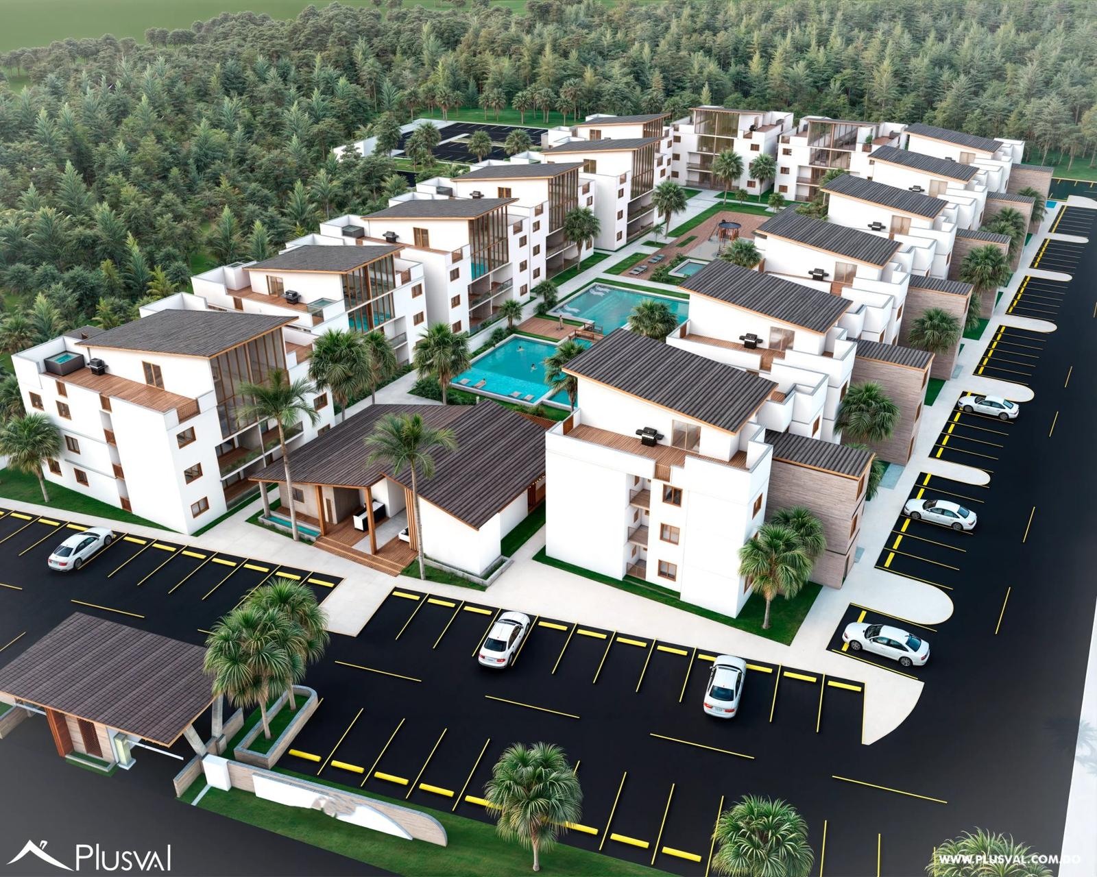 2-bedroom apartment in Samana, Dominican Republic — photo 1