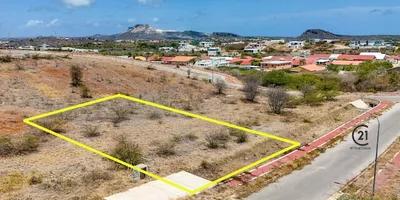 Residential Land Plot Brakkeput Noord Kavel A-11 in Curaçao — photo 2