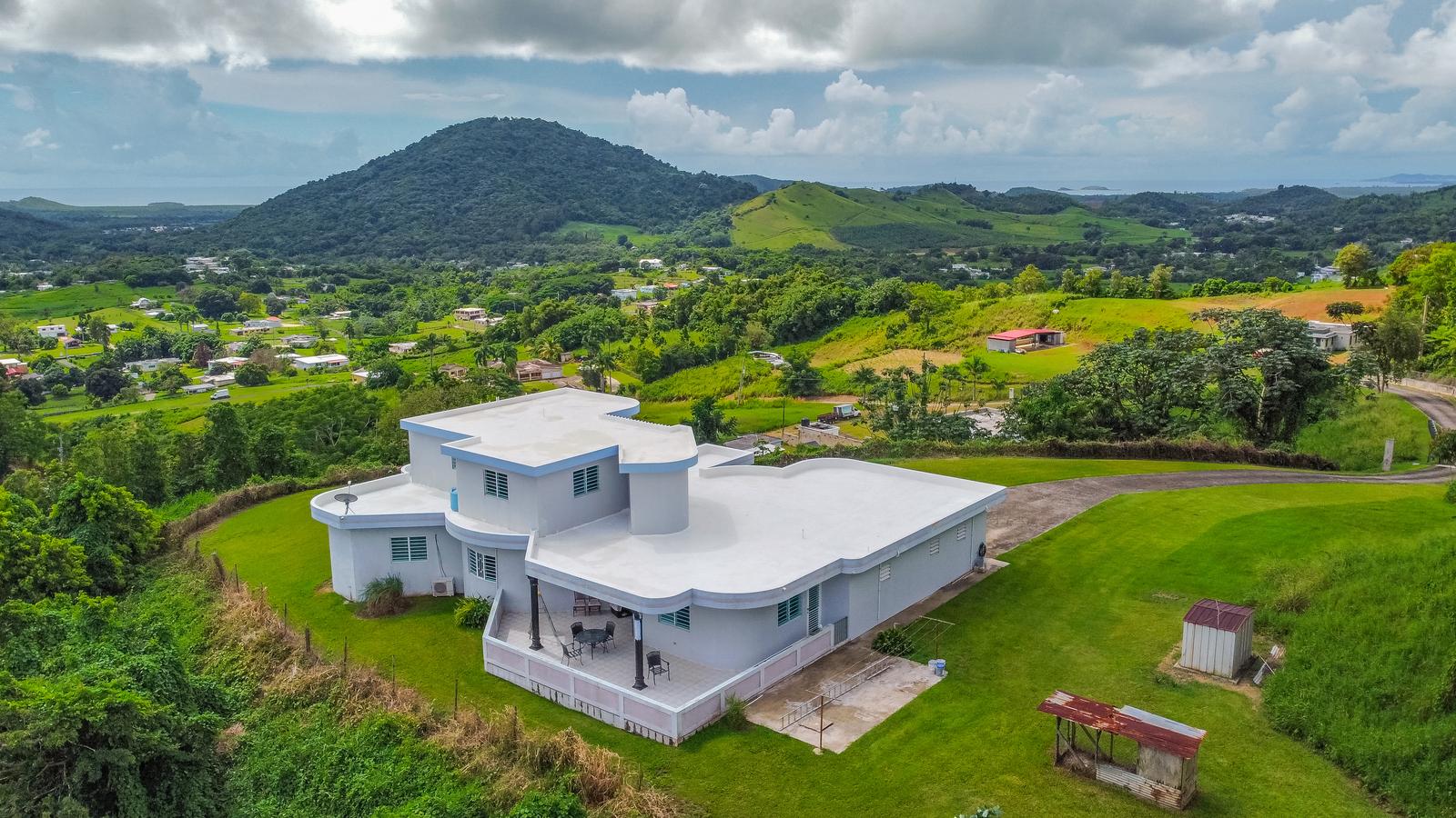 Unique Property with panoramic views in Naguabo PR — photo 5