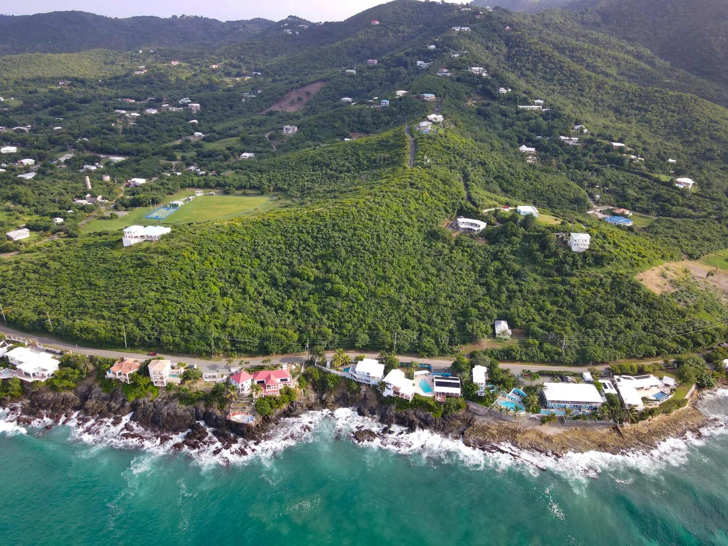 9.72 Acre Lot La Vallee, St. Croix, US Virgin Islands — photo 3