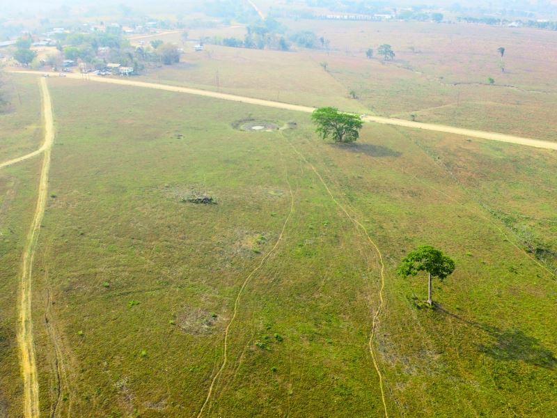 #4213 – 151 Acres of Land + 500' Belize River Frontage near Spanish Lookout, Cayo District, Belize — photo 5