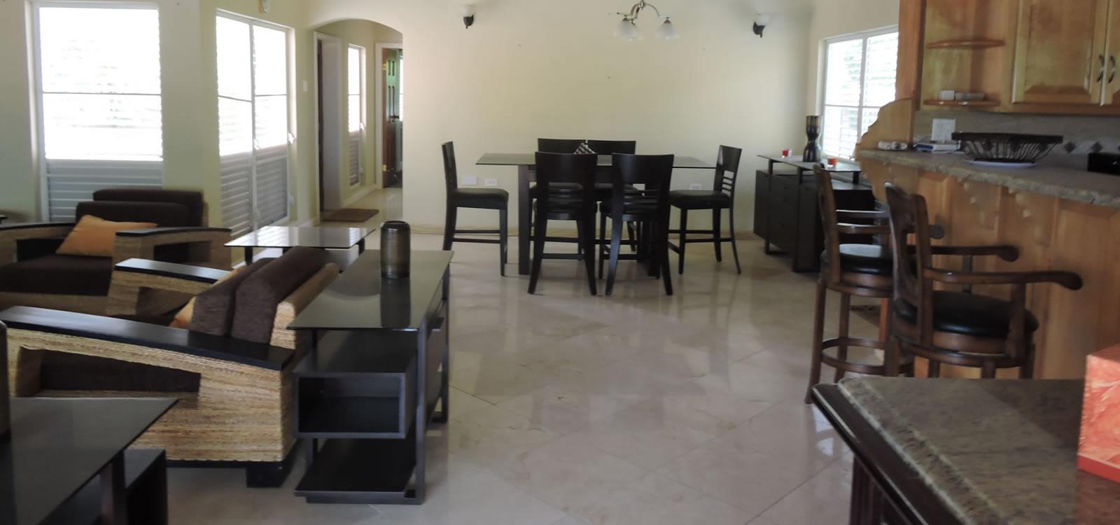 2 Bedroom Villa for Sale, Olveston, Montserrat — photo 4