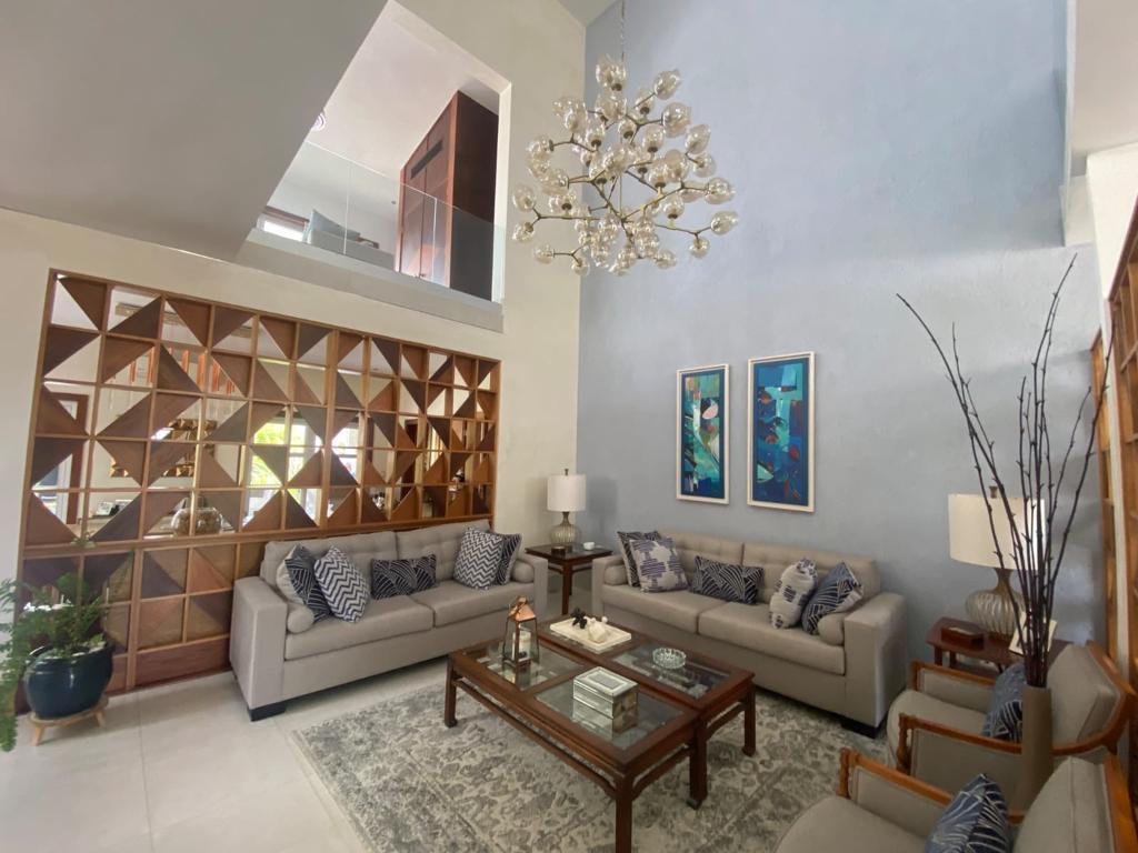 Elegant Five-bedroom Villa For Sale In Bavaro Punta Cana — photo 5