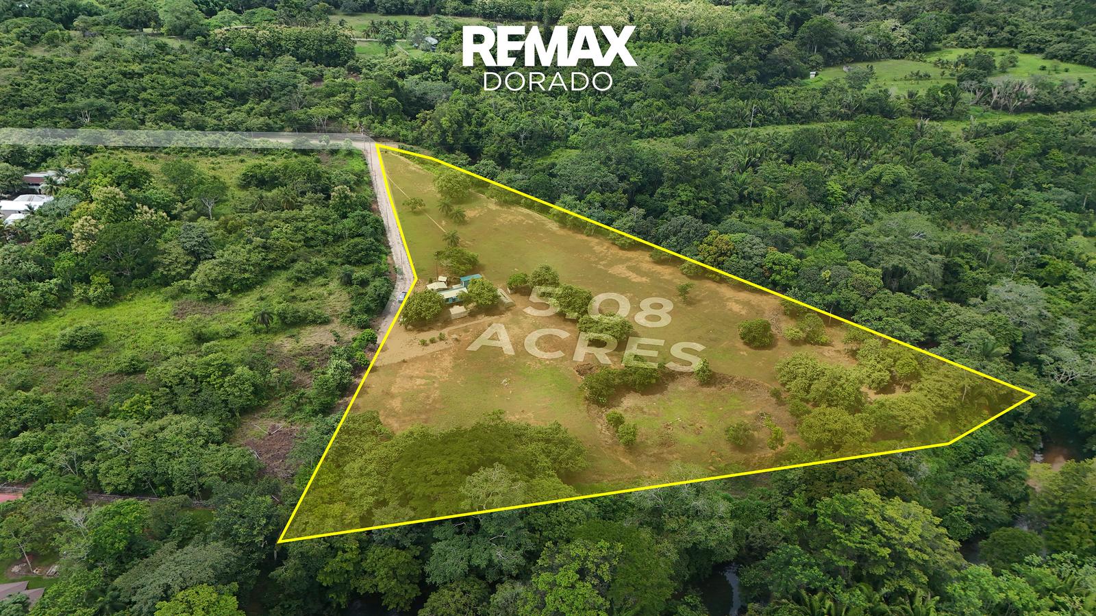 Riverfront Investment Opportunity — 5.08 Acres on Roaring Creek, Belmopan — photo 4