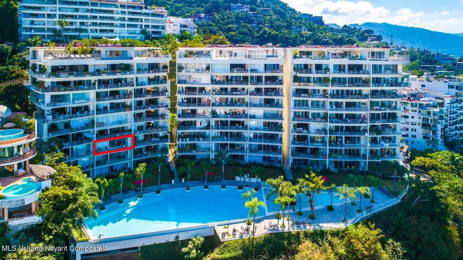 2 Bedroom Condo for Sale, Paramount Bay, Puerto Vallarta, Mexico — photo 1