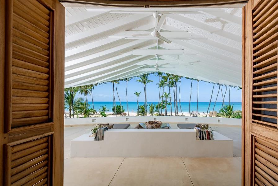 Villa del Mar 13 Bed Retreat Las Terrenas — photo 1