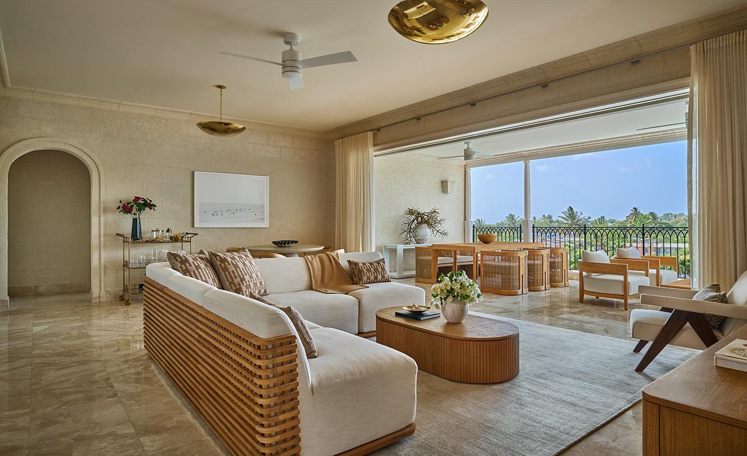 Pendry 301 - Three Bedroom Condo with Ocean View in Six Mens, Barbados — photo 3