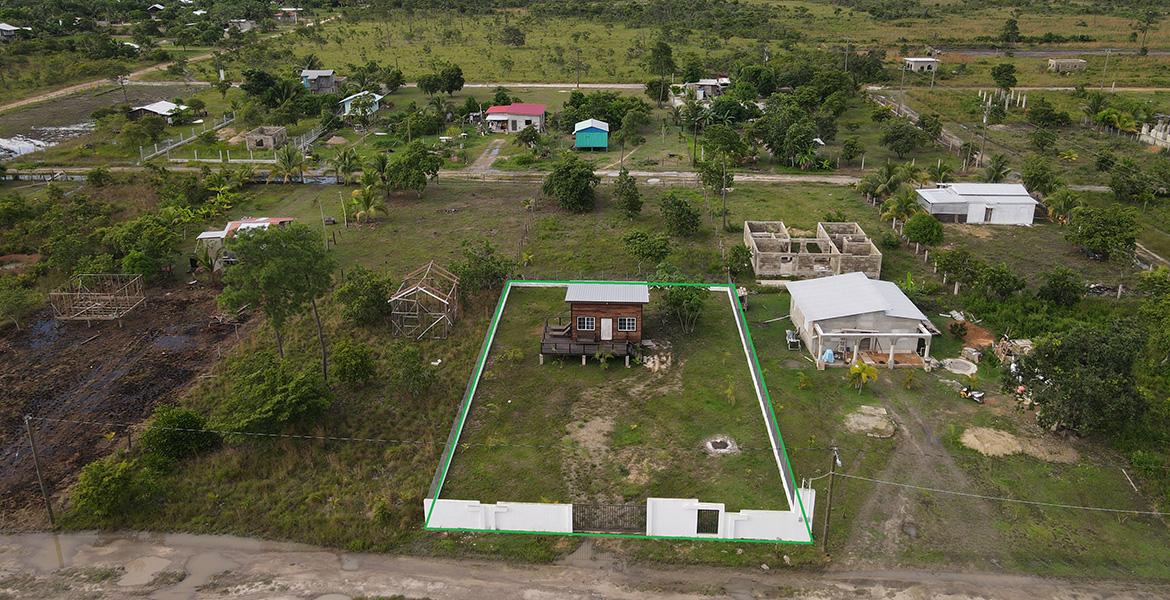 Brand-New Cabana Home Near Placencia — photo 1