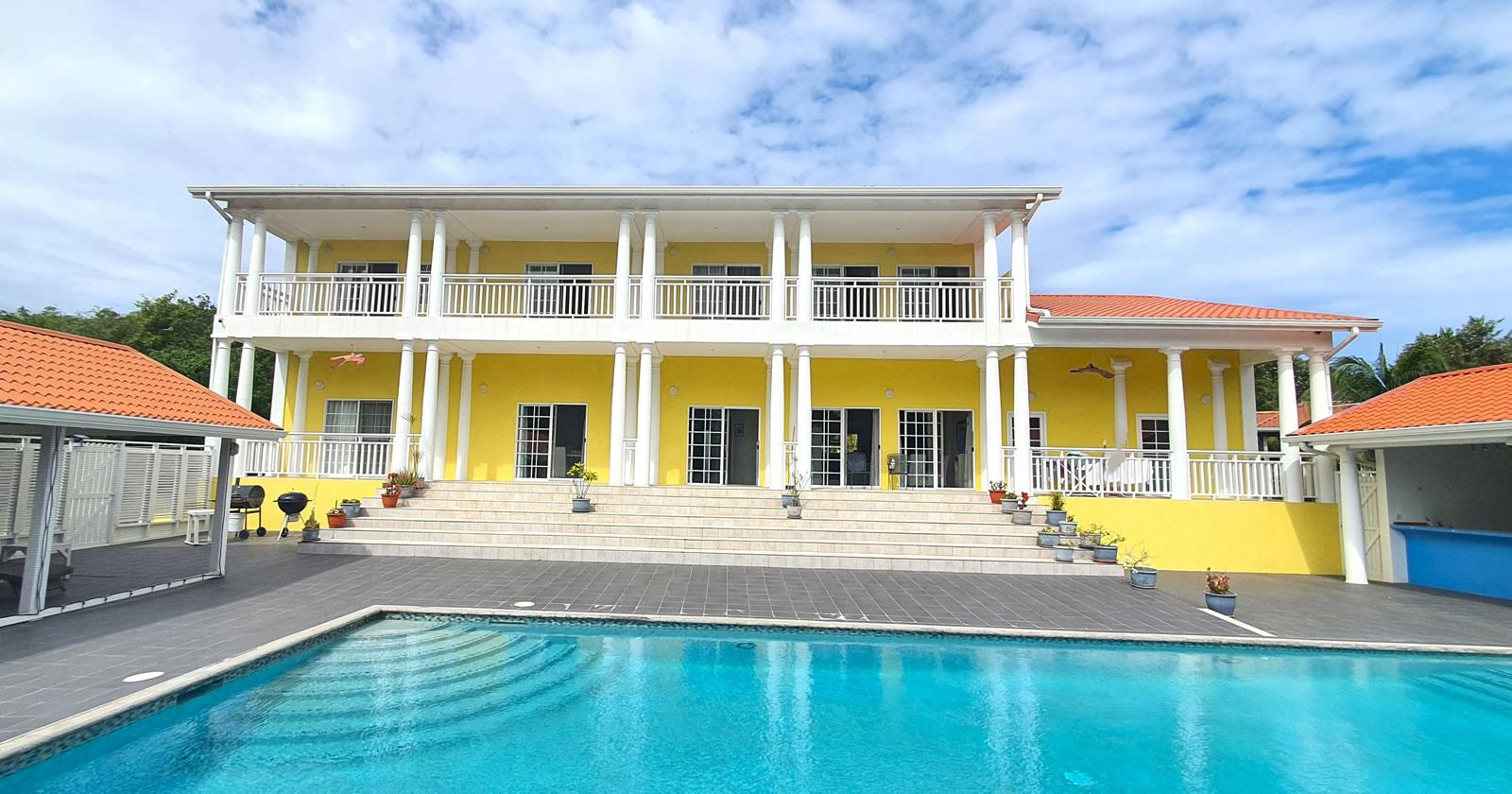 5 Bedroom Villa for Sale, Cap Estate, St Lucia — photo 1