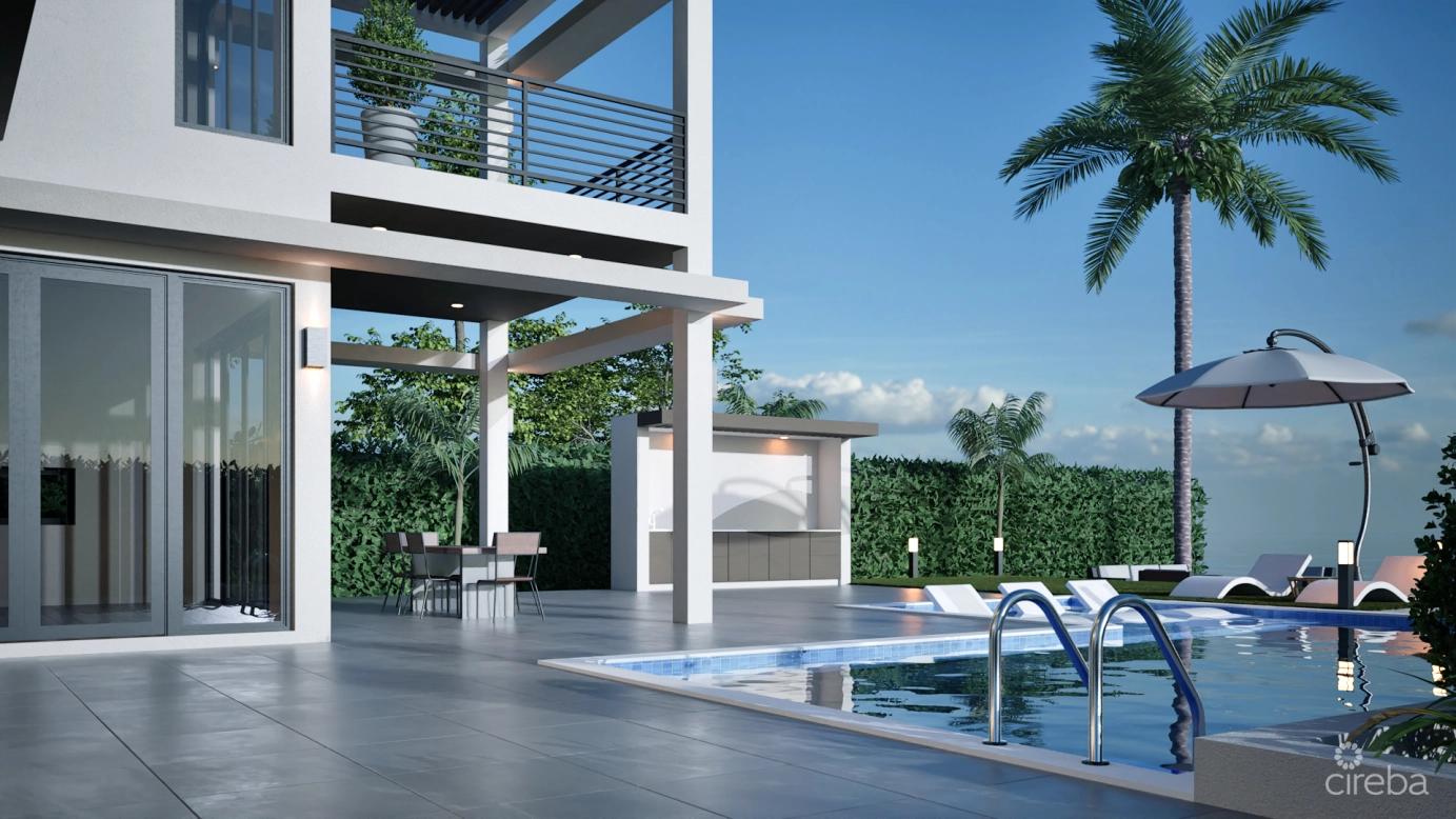 Harbour Reach Canal Front Executive Home in the Cayman Islands — photo 4