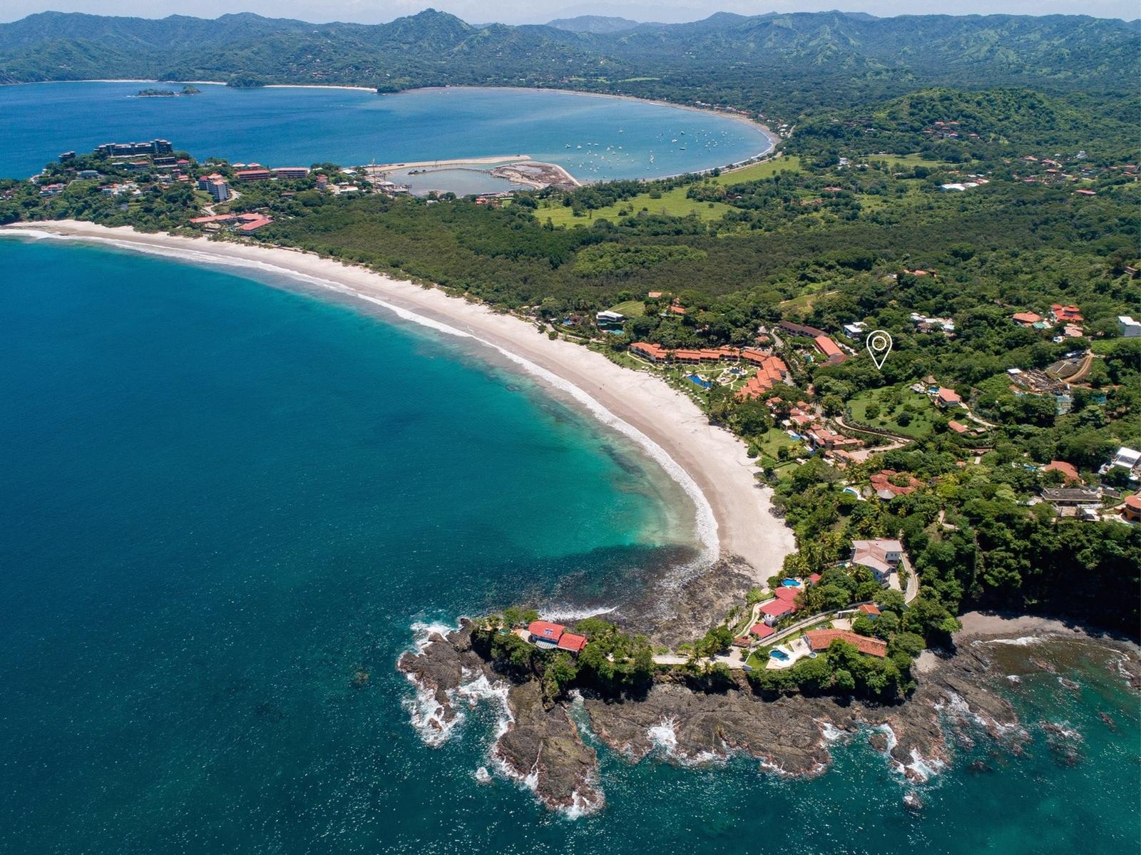 1 Hectare Development Land for Sale in Playa Flamingo, Guanacaste, Costa Rica — photo 4