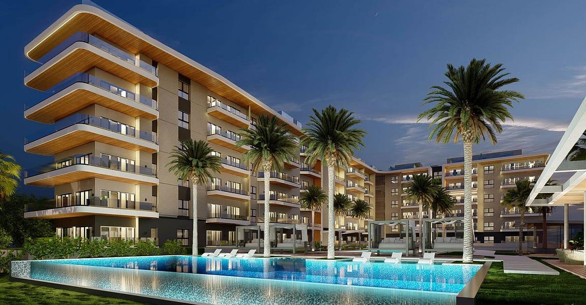1 Bedroom Apartments for Sale, Cap Cana Marina, Dominican Republic — photo 1