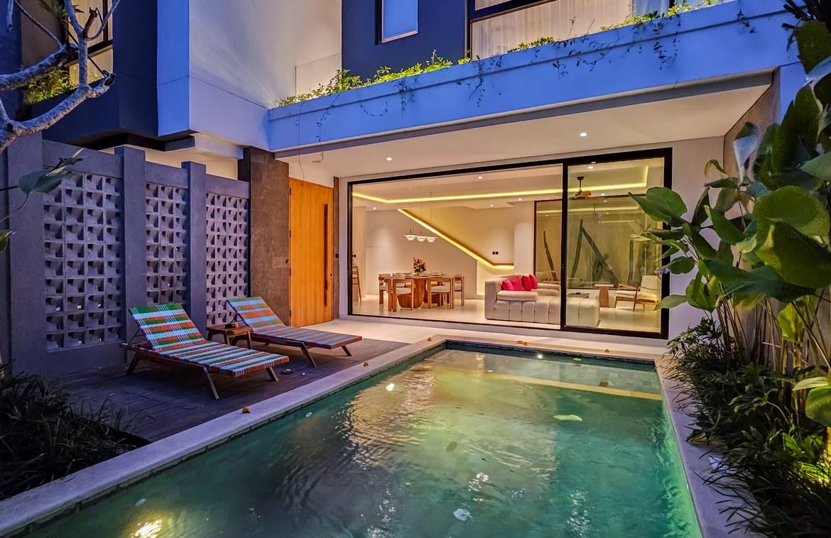 4 bedroom villa for sale in Goa Gong, Jimbaran, Bali, Indonesia — photo 2