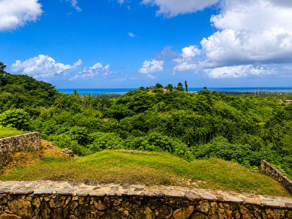 Exceptional Sea View Building Plots - Loma de Cosón, Las Terrenas — photo 3