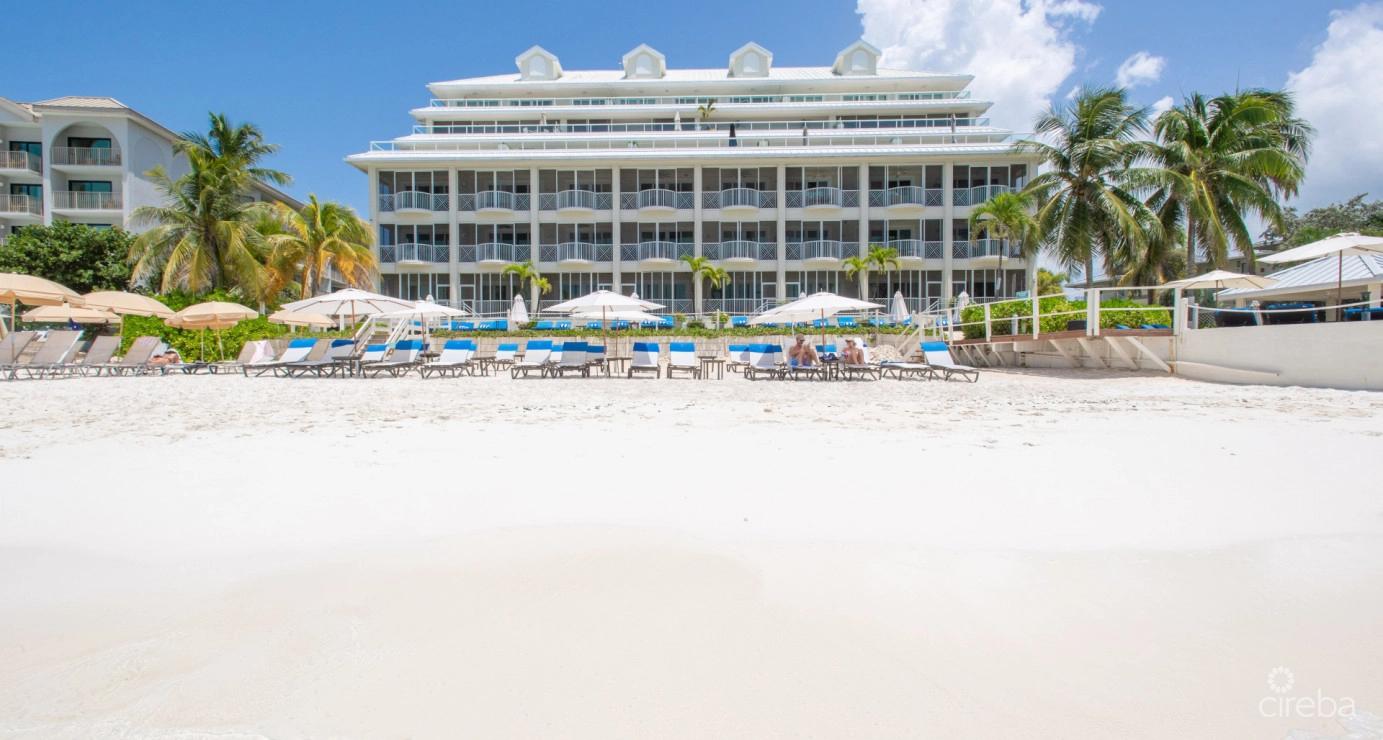 3 Bedroom Beachfront Condo 8 for Sale, Seacrest, Seven Mile Beach, Grand Cayman — photo 1