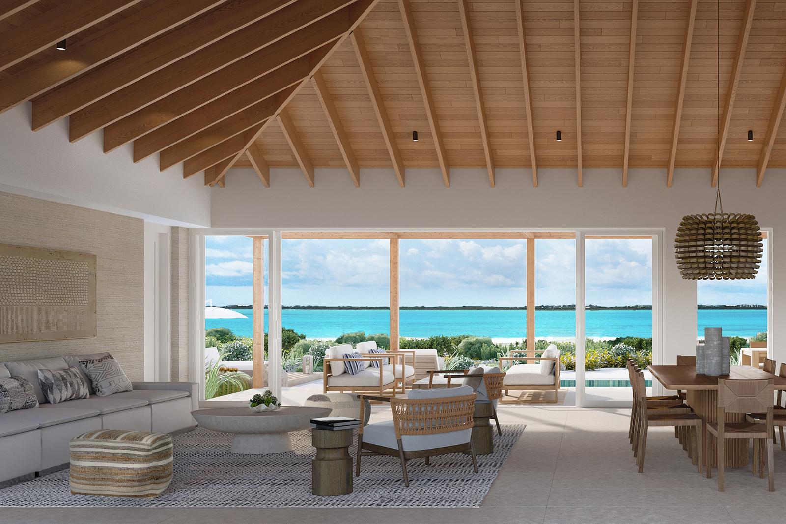 Dune Villa Caicos Banks - Sailrock Resort — photo 1