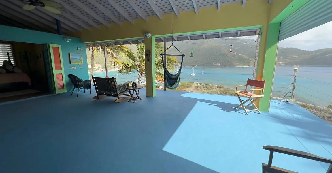 4 Bedroom House for Sale, Cane Garden Bay, Tortola, BVI — photo 2