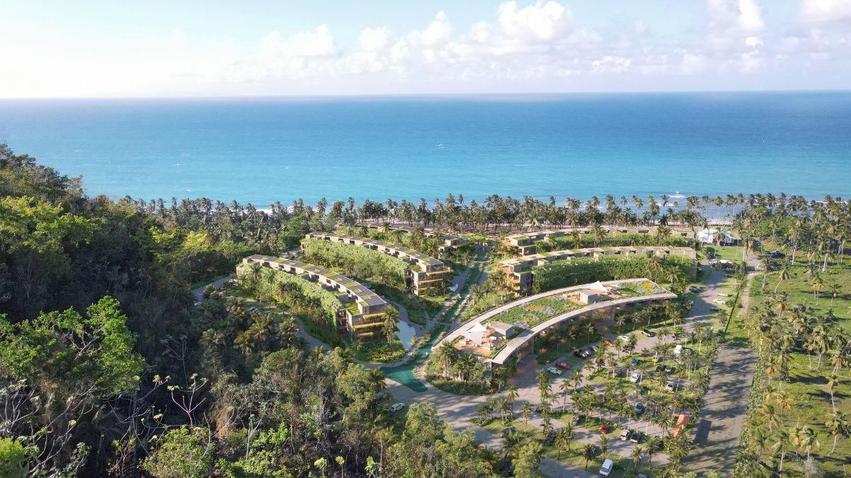 2 bedroom property for sale — Beachfront Luxury Residence with Private Rooftop Jacuzzi in Las Terrenas — photo 2